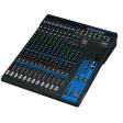 Yamaha MG Series MG16 16-Input Stereo Mixer Online now