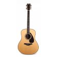 Yamaha LL36R Acoustic Guitar Natural Cheap