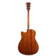 Yamaha FGX800C Dreadnought Acoustic-Electric Natural Online Hot Sale