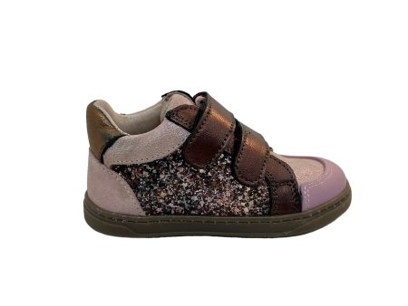 ACEBOS 1329 HA Rose Chaussures hautes Botillons Online now