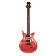 PRS Santana Retro Wood Library Brazilian Rosewood Fretboard Bonnie Pink 2023 Hot on Sale