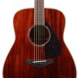 Yamaha FG850 Dreadnought Acoustic Natural Used Fashion