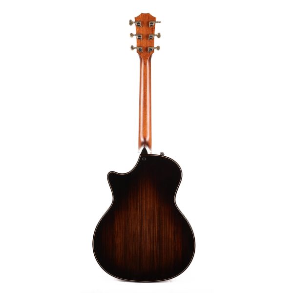 Taylor 50th Anniversary Builder s Edition 814ce LTD Acoustic-Electric Guitar Kona Edgeburst Online