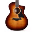 Taylor 214ce-K SB Plus Grand Auditorium Acoustic-Electric Shaded Edgeburst on Sale