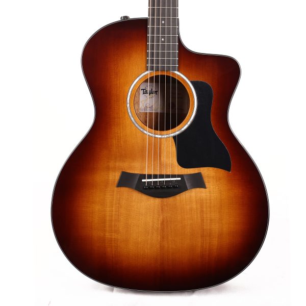 Taylor 214ce-K SB Plus Grand Auditorium Acoustic-Electric Shaded Edgeburst on Sale