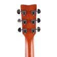 Yamaha FSX830C Concert Acoustic-Electric Brown Sunburst Online Hot Sale