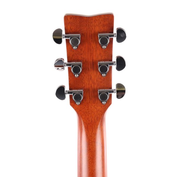 Yamaha FSX830C Concert Acoustic-Electric Brown Sunburst Online Hot Sale