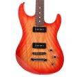 Landon TwentyFive 12D Cherry Burst with P90s Online