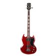 Gibson SG Standard Bass Heritage Cherry Online Hot Sale