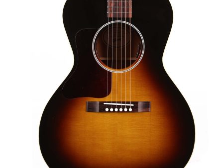 Gibson L-00 Standard Acoustic-Electric Left-Handed Vintage Sunburst Online now