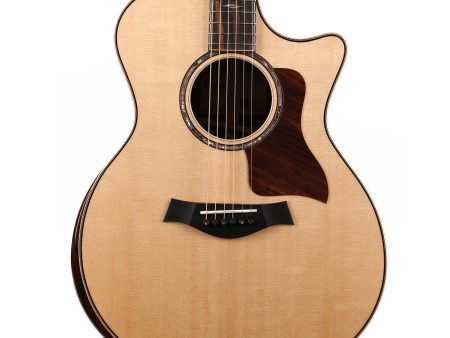 Taylor 814ce V-Class Grand Auditorium Acoustic-Electric Natural For Cheap