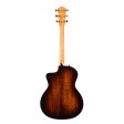 Taylor 224ce-K DLX Koa Acoustic-Electric Shaded Edgeburst Cheap