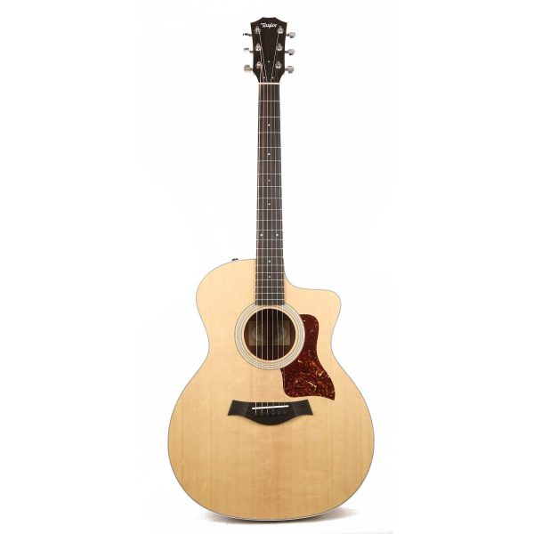 Taylor 214ce-K Koa Grand Auditorium Acoustic-Electric Discount