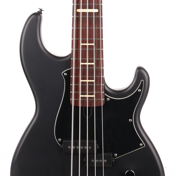 Yamaha BB735A Bass Trans Matte Black Supply