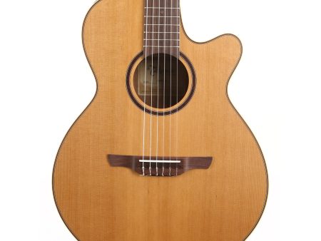 Takamine P3FCN Classical Nylon String Acoustic Natural For Sale