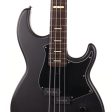 Yamaha BB Series BB 734A Electric Bass Matte Translucent Black Discount