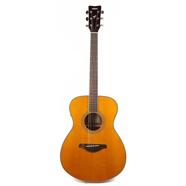 Yamaha FS-TA Transacoustic Vintage Tint Acoustic Guitar Sale