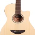 Yamaha APX600M Thinline Acoustic-Electric Natural Supply