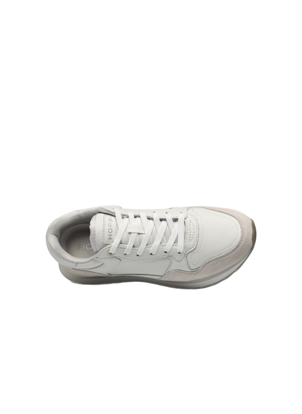 HOFF CALI Blanc Tennis Baskets bas Adulte on Sale