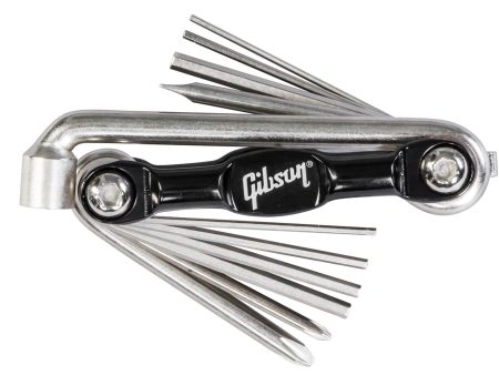 Gibson Multi-Tool Guitar Adjustment Tool For Sale