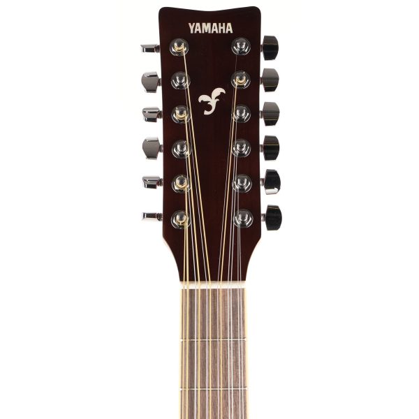 Yamaha FG820-12 Dreadnought Acoustic 12-String Natural For Discount