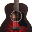 Taylor GS Mini-e Special Edition Acoustic-Electric Victorian Burst Hot on Sale