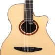 Yamaha NTX5 Nylon String Classical Guitar Natural on Sale