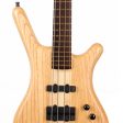 Warwick Masterbuilt Corvette $$ NT Ash 4-String Natural 2017 on Sale