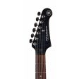 Yamaha Pacifica PAC212VFM Translucent Black Online now