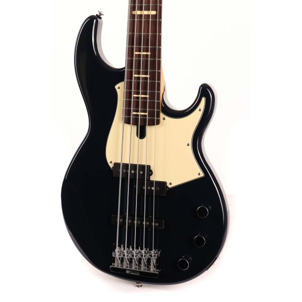 Yamaha BBP35 5-String Bass Midnight Blue Online Hot Sale