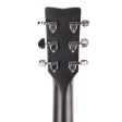 Yamaha FGC-TA Transacoustic Acoustic-Electric Black on Sale