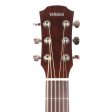 Yamaha CSF3M Parlor Guitar Tobacco Brown Sunburst on Sale