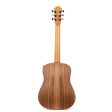 Taylor BT1e Baby Taylor Left-Handed Acoustic-Electric Discount