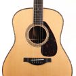 Yamaha LL36R Acoustic Guitar Natural Cheap