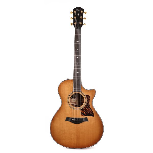 Taylor 50th Anniversary 312ce LTD Acoustic-Electric Shaded Edgeburst Hot on Sale