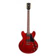 Gibson ES-335 Sixties Cherry Supply