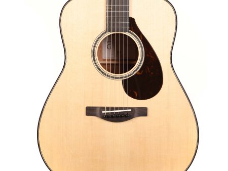 Yamaha FG9 M Acoustic Guitar Natural Supply