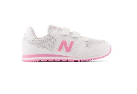 NEW BALANCE PV500 QP1  Rose Blanc sneakers baskets For Sale