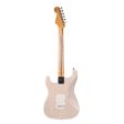 Fender Custom Shop Eric Clapton Stratocaster Journeyman Relic White Blonde Online Sale