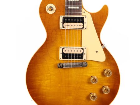 Gibson Custom Shop 1954 Les Paul Double Dirty Lemon Made 2 Measure Ultra Light Aged Cheap