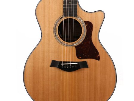 Taylor Legacy 714ce Grand Auditorium Acoustic-Electric Natural For Sale