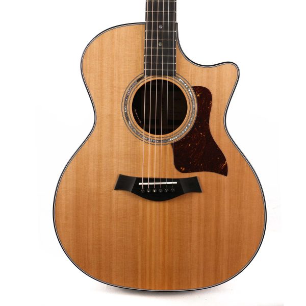 Taylor Legacy 714ce Grand Auditorium Acoustic-Electric Natural For Sale