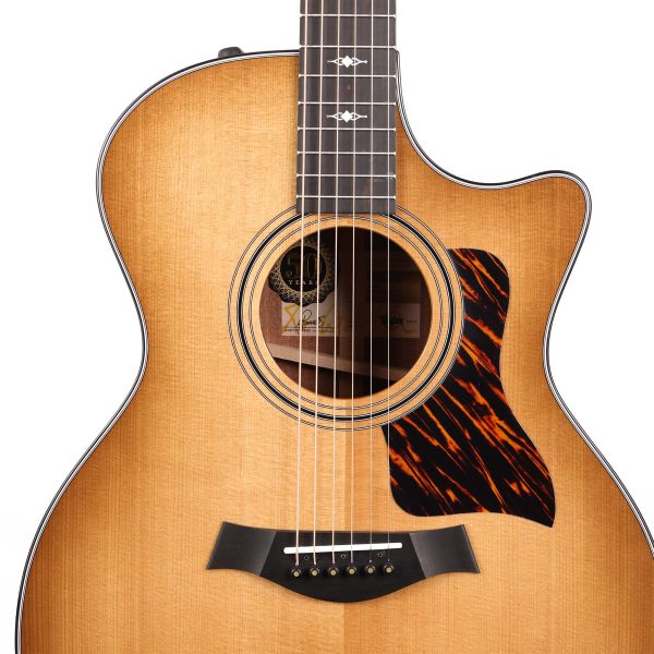 Taylor 50th Anniversary 314ce LTD Acoustic-Electric Shaded Edgeburst Hot on Sale