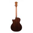 Taylor Legacy 714ce Grand Auditorium Acoustic-Electric Natural For Sale