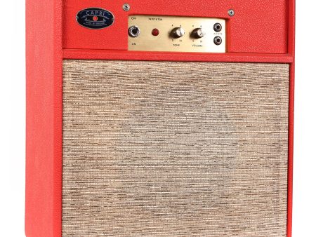 1960s Marshall Capri Combo Guitar Amplifier Discount