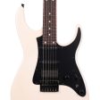 Tom Anderson Guardian Angel Player Arctic White with Aqua Pearl Fashion