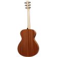 Taylor Academy 12e Grand Concert Acoustic-Electric Natural Used Online now