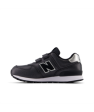 NEW BALANCE PV574 FM Noir Argent Chaussures Basses Baskets Sneakers For Cheap