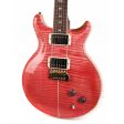 PRS Santana Retro Wood Library Brazilian Rosewood Fretboard Bonnie Pink 2023 Hot on Sale