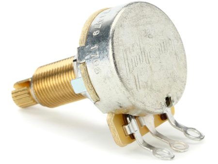 Gibson 500k Long Shaft Potentiometer For Cheap